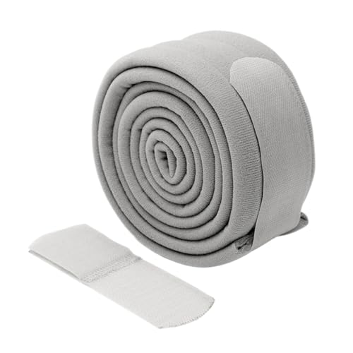 FOMIYES Breathable Arm Sling for Shoulder Injury Elbow Brace Adjustable Shoulder Support Brace Size Xl (grey)