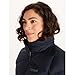 MARMOT Women's Montreaux Coat, Midnight Navy, Large