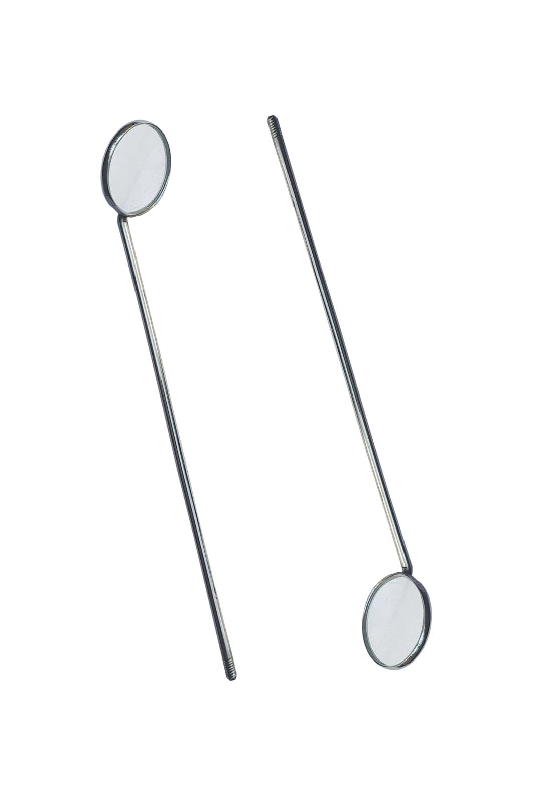 Vaishanav Dental Mouth Mirror With Handle (Set of 2 pcs) (B0BR3ZXCCJ) Amazon Price History, Amazon Price Tracker