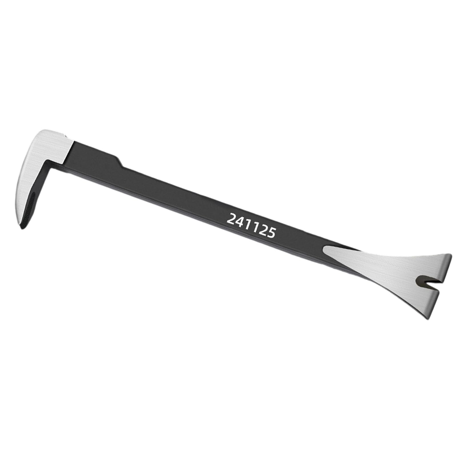 Msioytog A Steel Nails Pry Rod Tool Nonslip Handle Lightweight Demolition Equipment For Contractors Nd Diyers Ntislip Handle Nails Remover