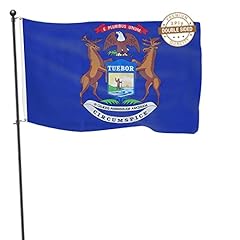 Michigan Flag