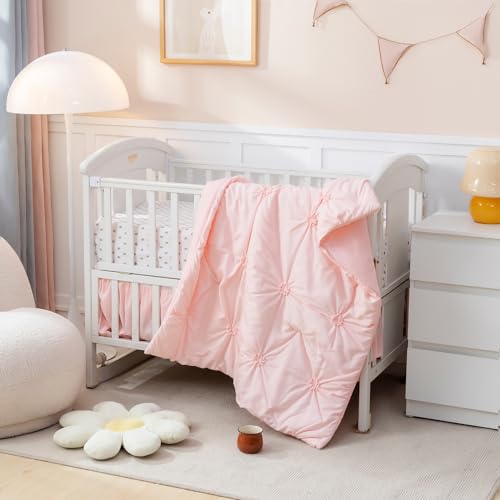 La mejor comparación de Ropa de cama para cunas - solo los mejores. 24 Ropa de cama para cunas marca PINNKKU (3)