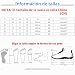 Imagen de Zapatillas Ortopédicos para Mujer Zapatos sin Cordones para Caminar Ortopedicos Zapatos Mujer Comodos y Ligeros Sandalias Palas Transpirables y Non Slip Zapatillas Malla Deporte Senderismo