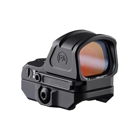 Primary Arms SLX RS-10 1x23mm Mini Reflex Sight - 3 MOA Dot Cover