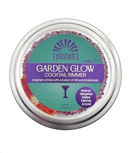 Cocktail Rimmer (Garden Glow)