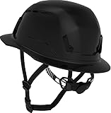 Securis Full-Brim Type II Class C Hard-hat Black (Without...