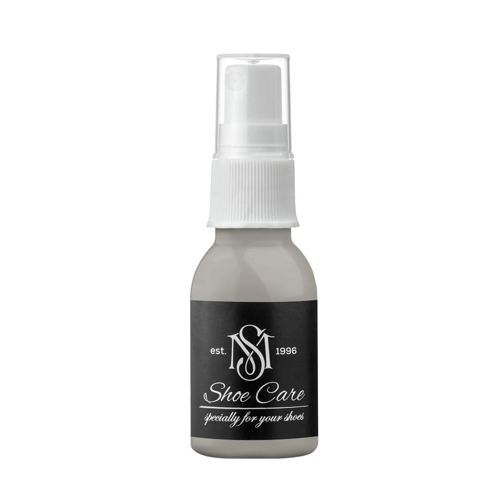 Spray do zamszu i nubuku - NCS S 4502-Y50R Skóra Bobra - Renowator koloru i impregnat do zamszu, nubuku, weluru marki MAVI STEP - 50 ml / 1.70 fl oz