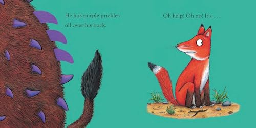 Image of The Gruffalo Touch and Feel Book (My First Gruffalo)