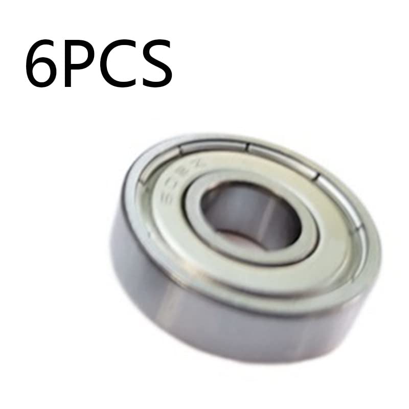 その他 m 20pcs 6201ZZ 6201-2RS 12x32x10 mm shielded deep groove ball