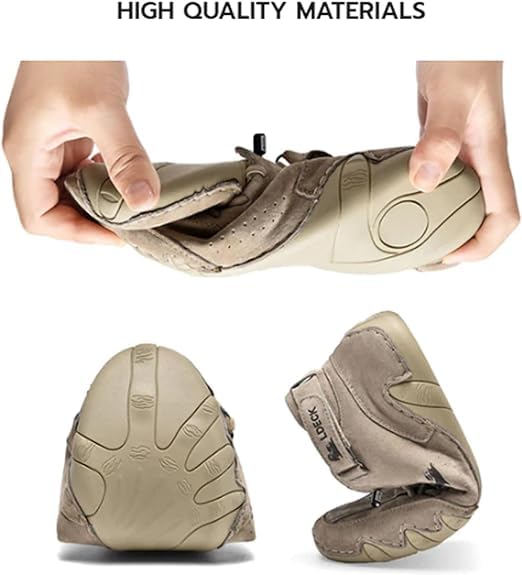 Nevova Shoes for Men Women, Nevoldeck - Waterproof Winter Orthopedic Shoes, Comfy Orthopedic Arch Support Daily Walking Shoes Casual Hiking Ankle Boots4