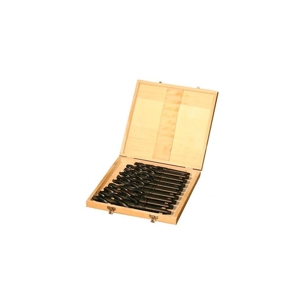 HOLZMANN - Set de brocas 14,5-23mm MK2/HSS/10u