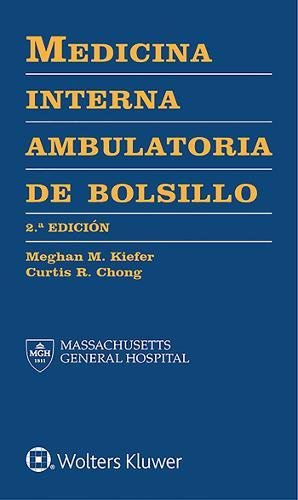 Medicina interna ambulatoria de bolsillo (Manual De Bolsillo) (Spanish Edition)