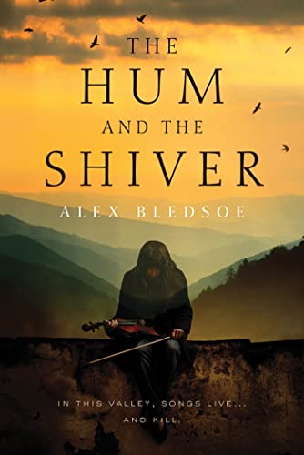 The Hum and the Shiver: A Novel of the Tufa (Tu... 0765327449 Book Cover