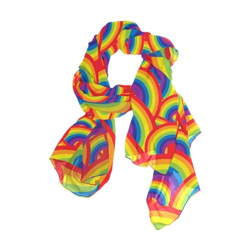 Women Long Silk Scarf, Large Stole Headscarf Satin Shawl Chiffon Sunscreen Wrap