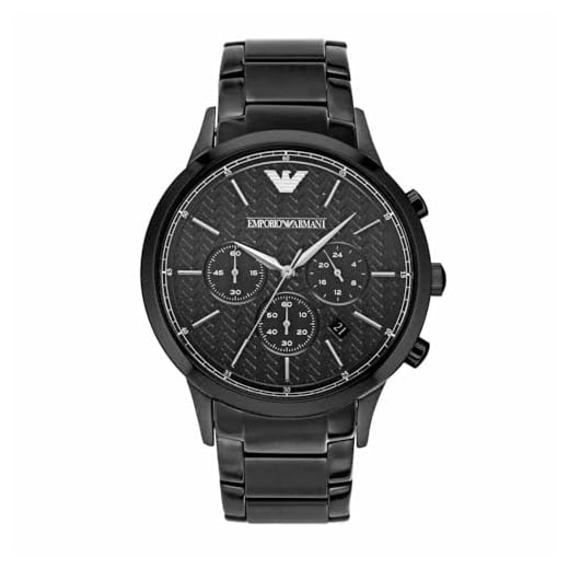 Emporio Armani Kronograf för män
