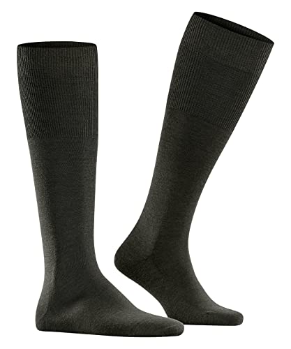 Image of FALKE Men's Dot Socks, Breathable, Crew, Casual or Dress, Polka Dots, 1 Pair
