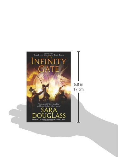 The Infinity Gate: DarkGlass Mountain: Book Three: 3