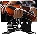 Violin Accessories Bridge 4/4 Violin Bridge Fingerboard Scraper Carbon Fiber Black Multifunctional Template Repair Reference Tool..