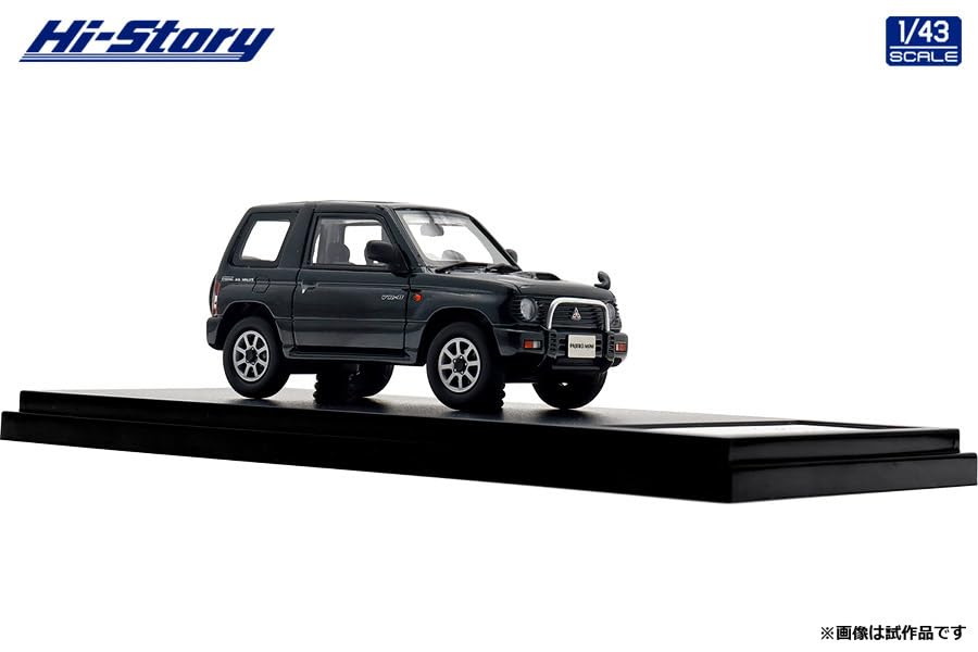 Amazon | Hi Story 1/43 ミツビシ パジェロ MINI VR-II (1994