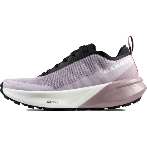 Image of Mammut Aenergy Trail All Mountain Low Running Shoe Alpine Calamint /White US 10.0 /UK 8.5