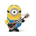 Minions Movie Wind-Up Figure - Guitar Strumming Stuart