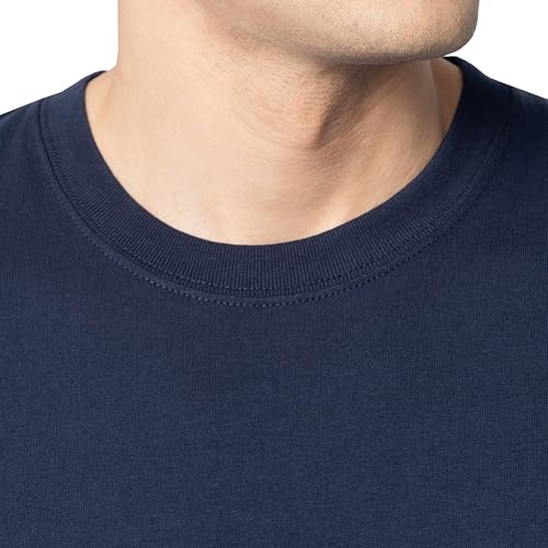 Image of Fruit of the Loom Men's Eversoft Cotton Sleeveless T Shirts, Breathable & Moisture Wicking with Odor Control, Sizes S-4X