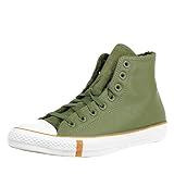 converse chucks schwarz herren sale Unisex Converse Chucks CTAS HI 166126C Khaki, Schuhgröße:40