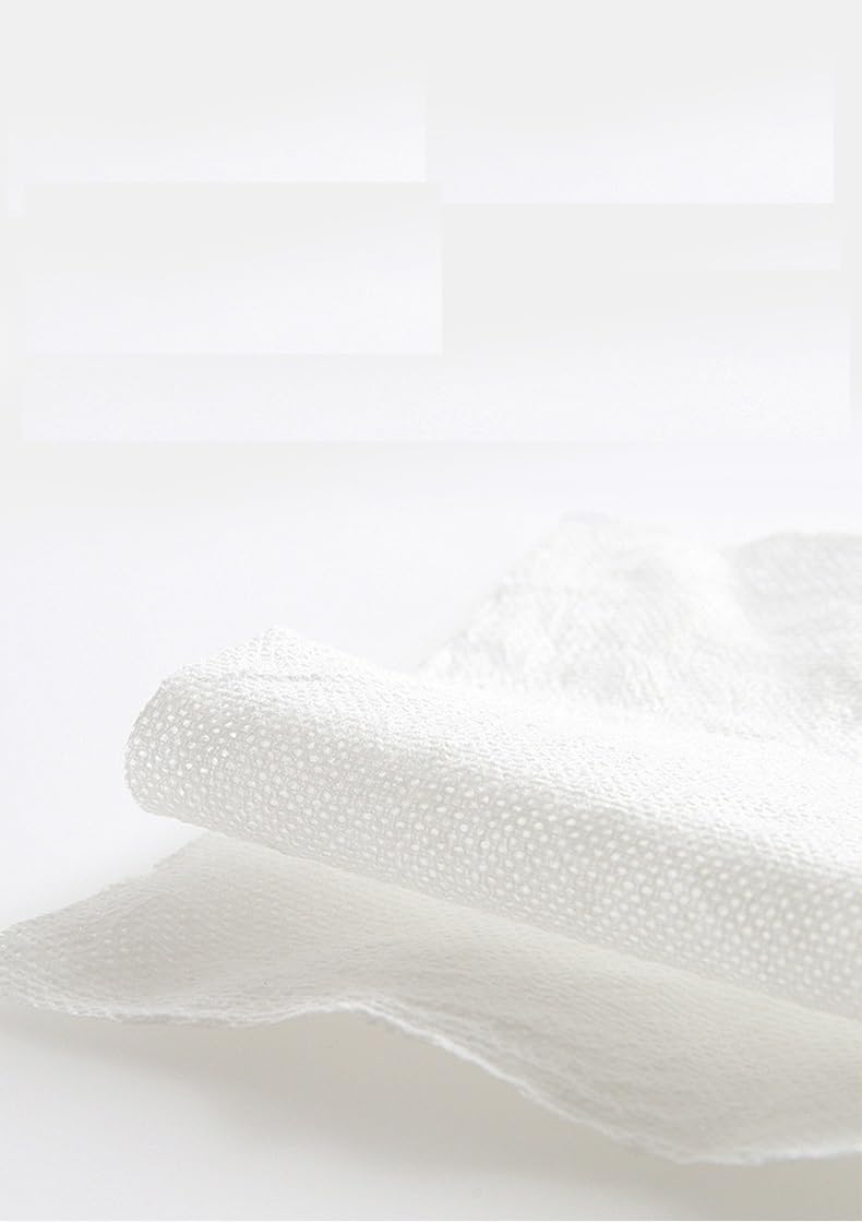 Lot de 125 bavoirs dentaires jetables pour patient, dentiste, 3 plis, tatouage, salon de manucure, nappe de tatouage, clinique dentaire et alimentation – 33 x 45,7 cm (blanc)
