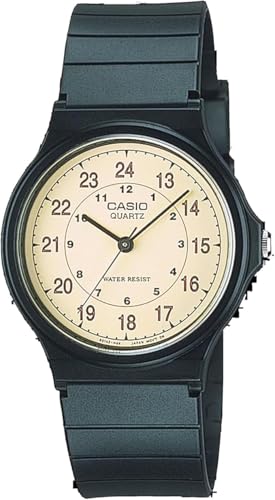 [カシオ]casio 腕時計 スタンダードアナログウォッチ MQ-24-9B 【並行輸入品】