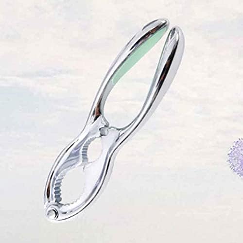 1Pc Nut Cracker Multifunctional Zinc Alloy Practical Lightweight Walnut Clamp for Shop Home image 5