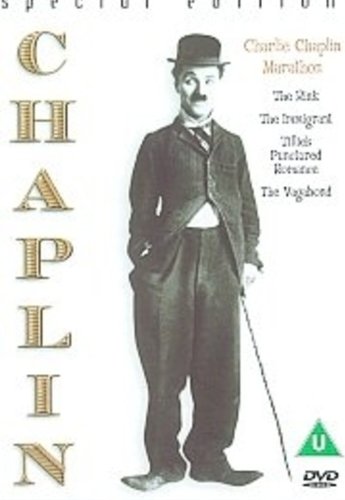 Charlie Chaplin Marathon [Edizione: Regno Unito]