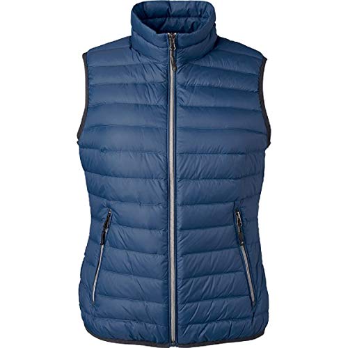 Bodywarmer en duvet femme JN1137 doudoune légère et coupe-vent