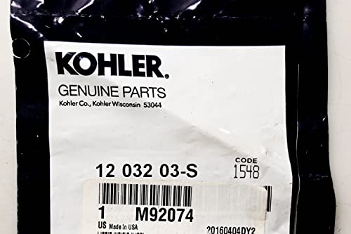 Retén de aceite Kohler 12-032-03-S original para el extremo PTO de motores 3