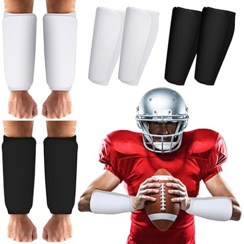 WinnerWhy Football Forearm Guards Cover
