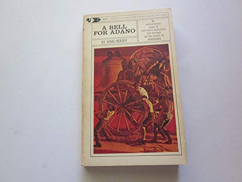 A Bell for Adano B000RETNNO Book Cover