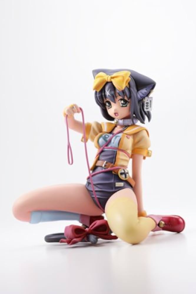 魔法少女猫Ｘ ペケ 完成品フィギュア 魔法少女猫X ペケ (フィギュア) - ホビーサーチ フィギュア