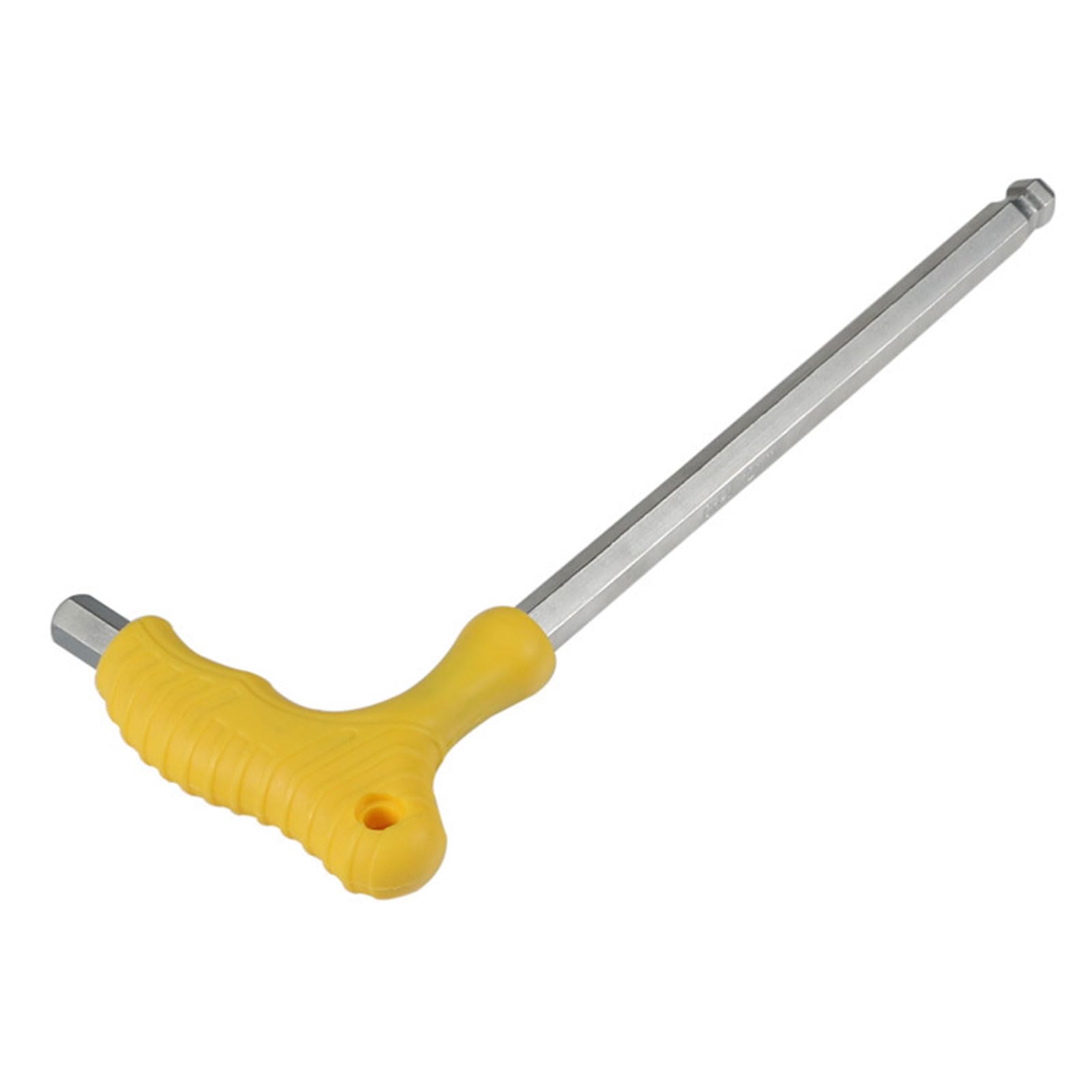 Yhplxyuus Sturdy Socket Wrench Allen Heavy Duty Efficient & Ergonomic Hand Tool For Tightening Or Loosening Screws Enthusiasts