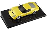 Limited edition: 1 of 10000 Elite WP4882 - Veicolo in Miniatura, Lamborghini Miura CC Scala 1/43, Colore Giallo