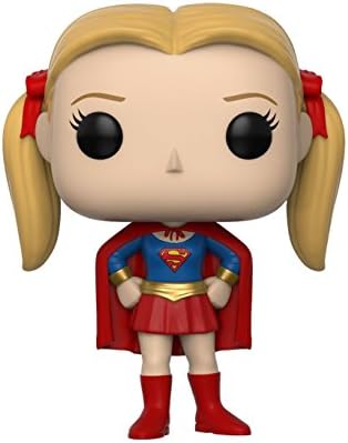 Funko Pop Television: Friends - Superhero Pheobe Collectible Figure, Multicolor