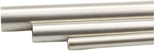 Miniatura 3 de Pysrych 5 tubos capilares de acero inoxidable 304 de 14 de pulgada de diámetro exterior 11811in de longitud 0039in de pared