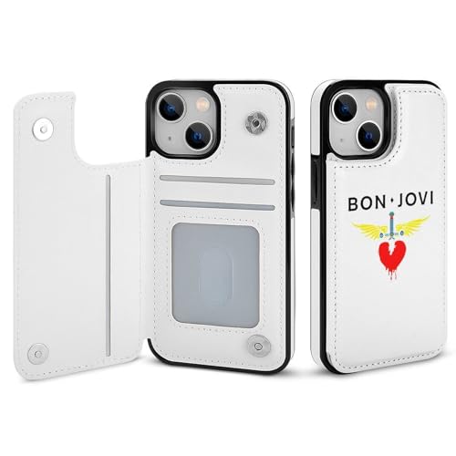 iPhone13MinipP[X 蒠^ Bon Jovi {EWB ACtH13Minip z^ PUU[ X^h@\ ӂ13MinipgуP[X Case