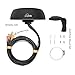 Peplink Mobility 42G: Passive 7-in-1 (4x4 MIMO Cellular, 2x2 MIMO Dual Band WiFi) Antenna System | Integrated Active GPS Element | IP68 | 6.5 ft, Black