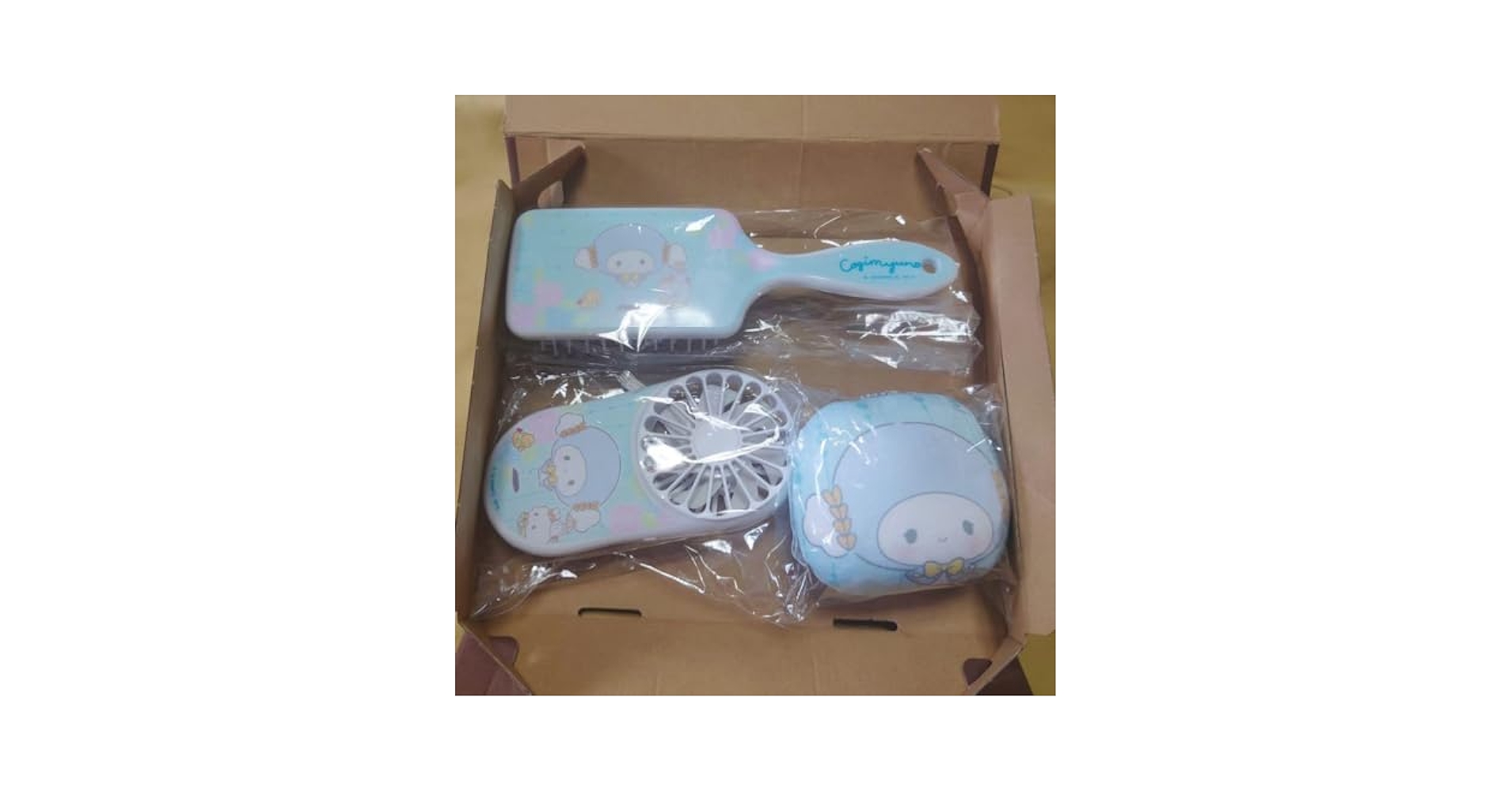 まとめ売り ⭐️ こぎみゅん サプライズボックス ハンディーファン Amazon.co.jp: こぎみゅん ハンディファン キーホルダー