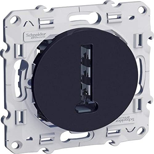 Schneider Electric SC5S54A496 Odace Prise téléphone en T