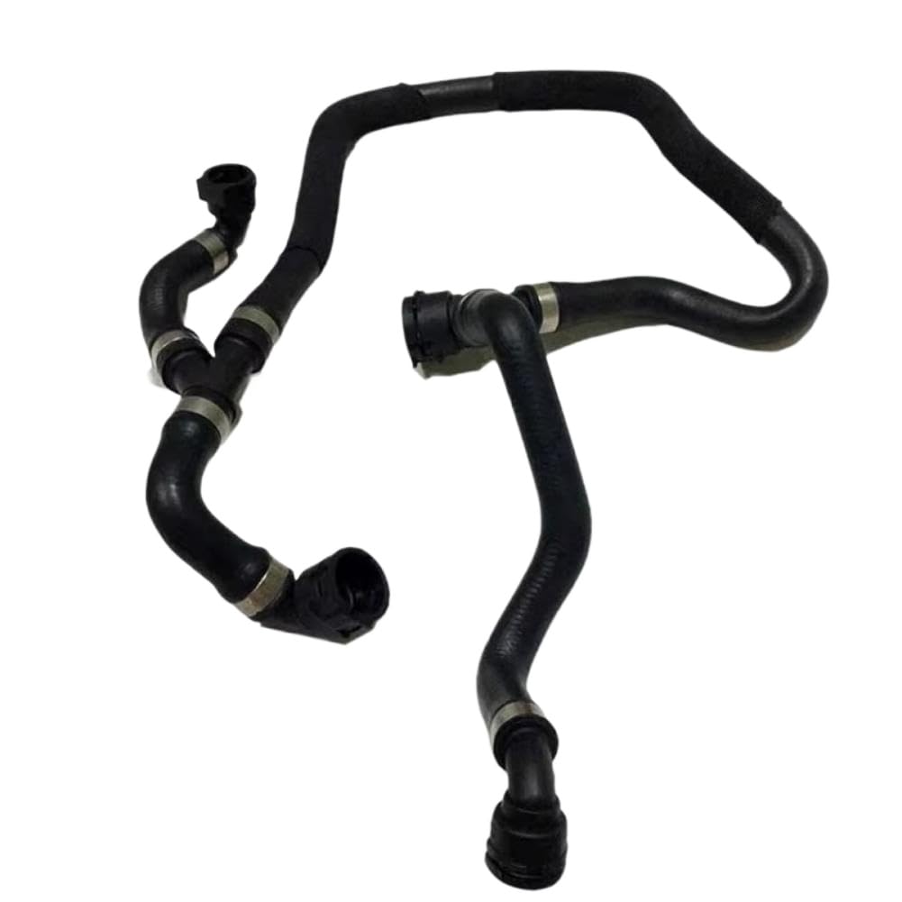 Dkiuygwz Onecolor Engine Radiator Coolant Water Hose Compatible With Bmw X5 E70 Xdrive30i 3.0Si