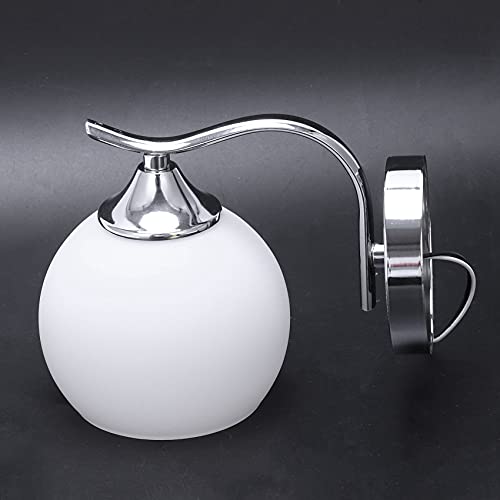 Pack de 2 apliques de pared modernos con casquillo E27 para iluminación LED 3