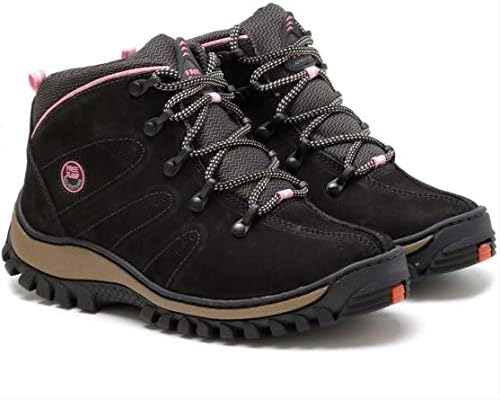bota adventure feminina