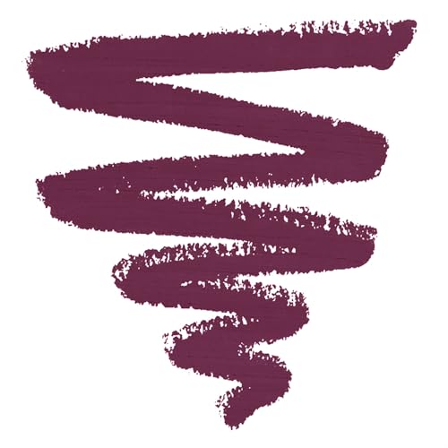 Image of NYX PROFESSIONAL MAKEUP Suede Matte Lip Liner, Velvety-Smooth, Long-Lasting Formula For A Defined Lip Makeup Look - Girl Bye (Purple)