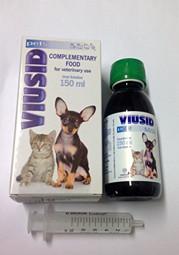 CATALYSIS Viusid Pets 150 ml, Veterinaria 150 g