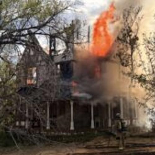 Barlow-Massicks House Fire Cause Determined